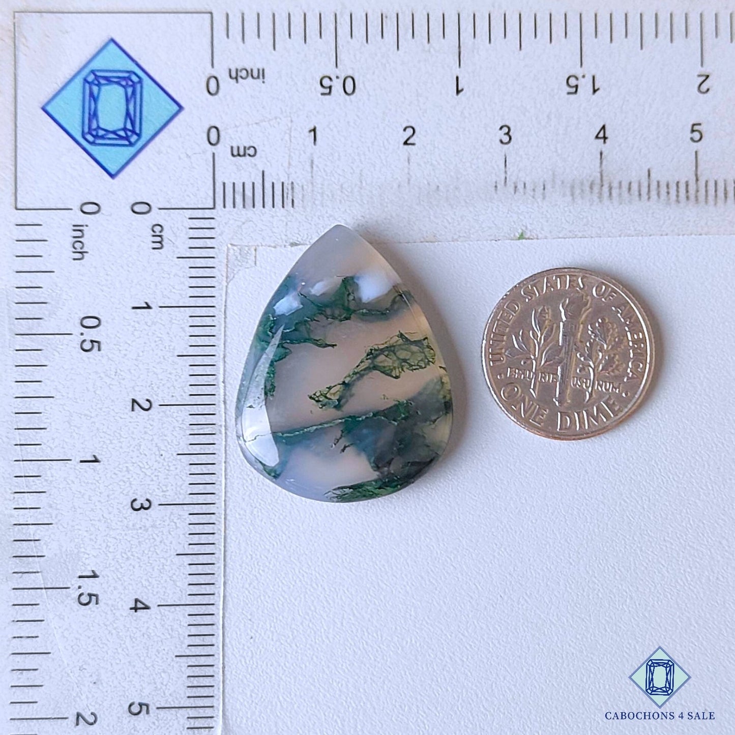 Moss Agate