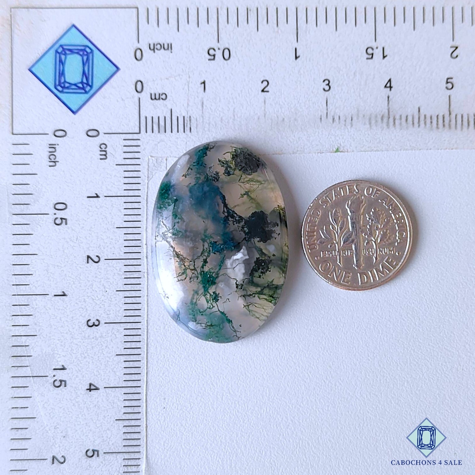 Moss Agate