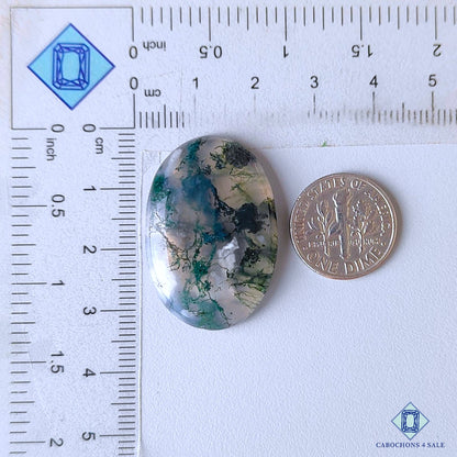 Moss Agate