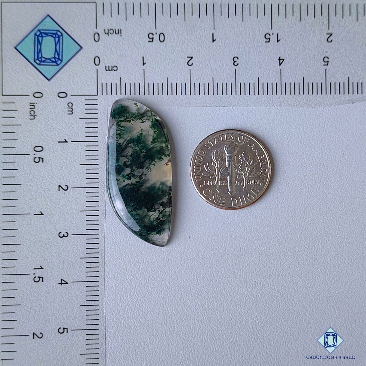 Moss Agate