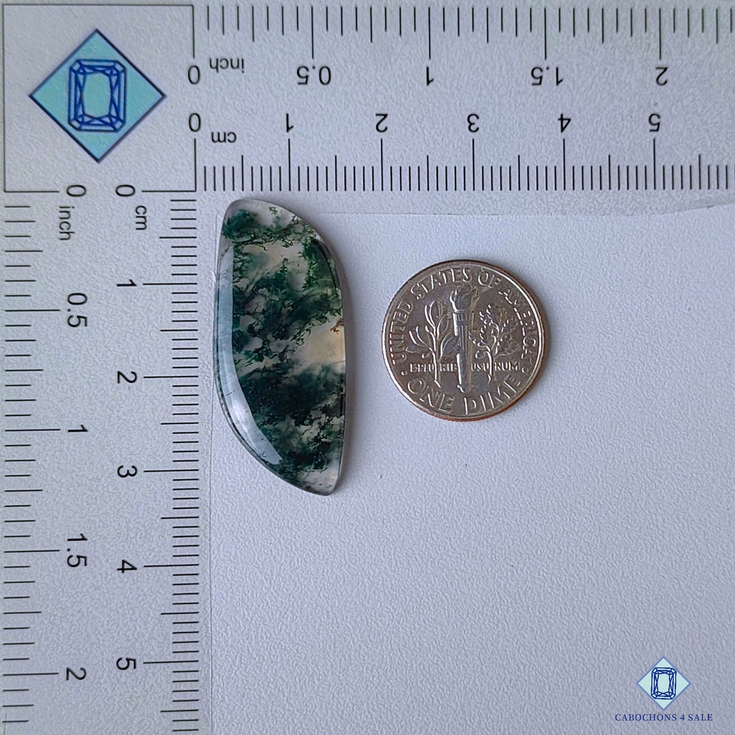 Moss Agate