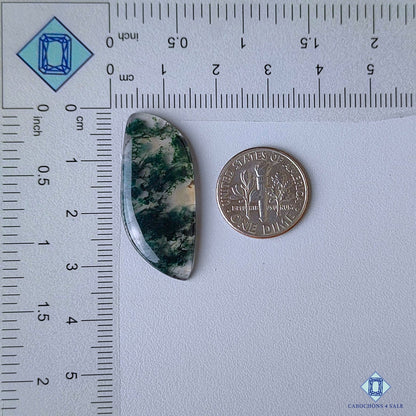 Moss Agate