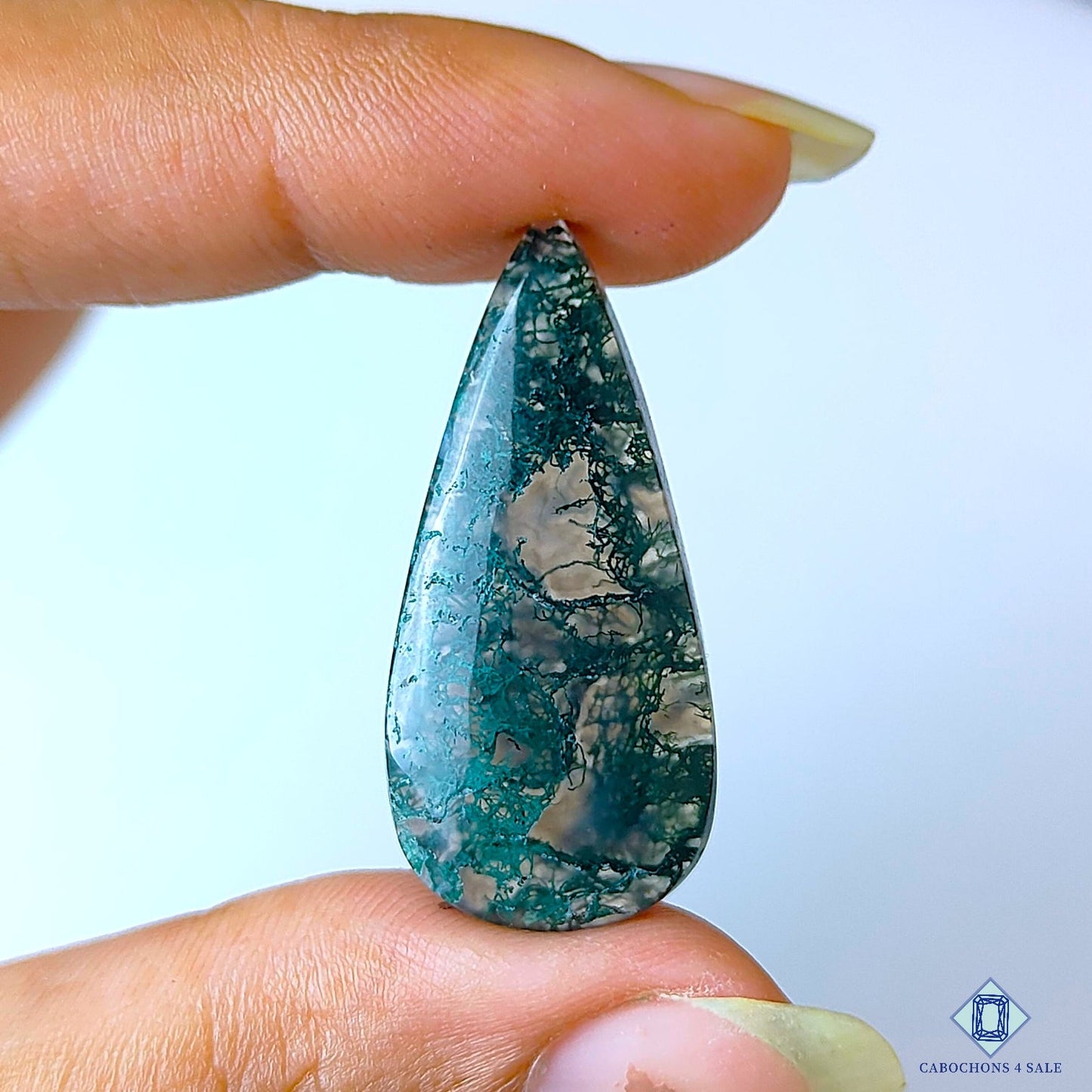 Moss Agate