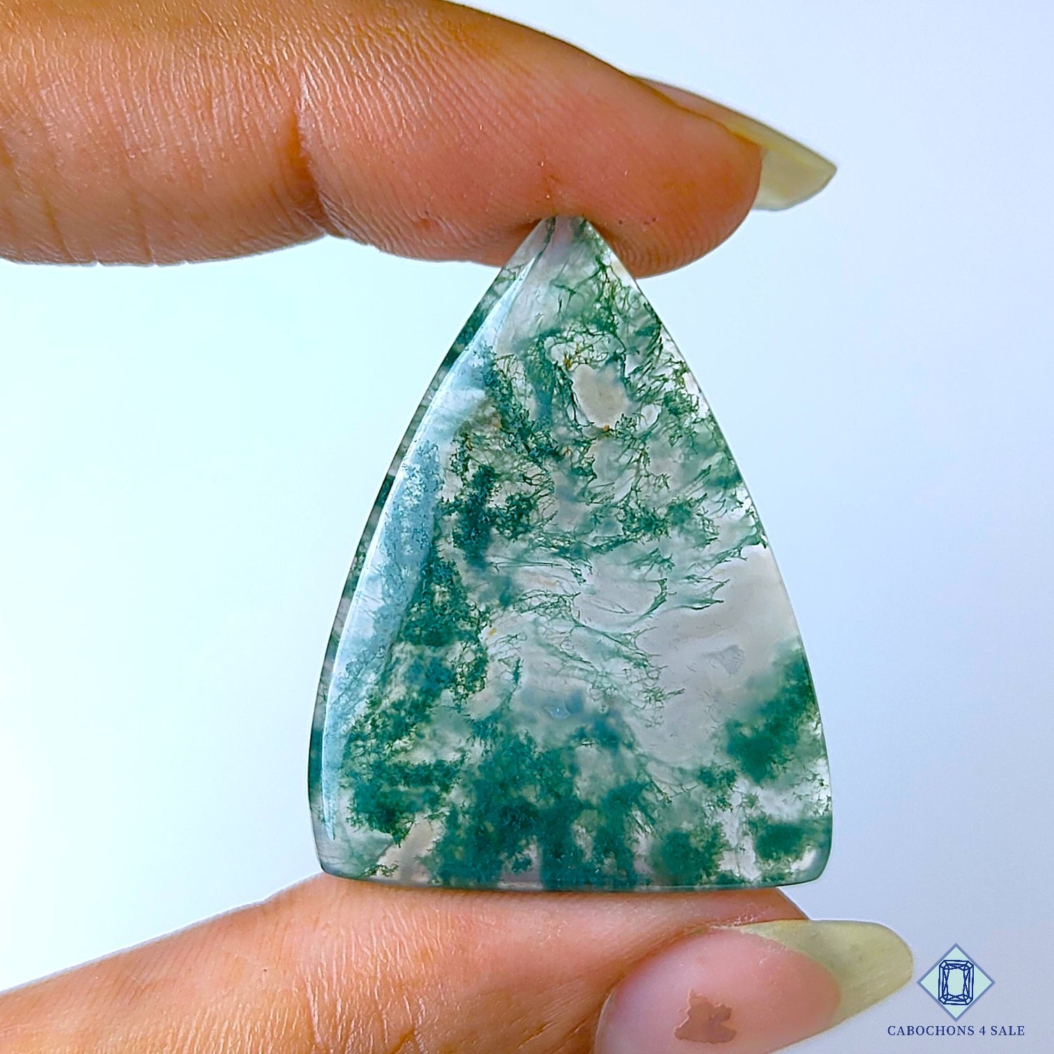 Moss Agate