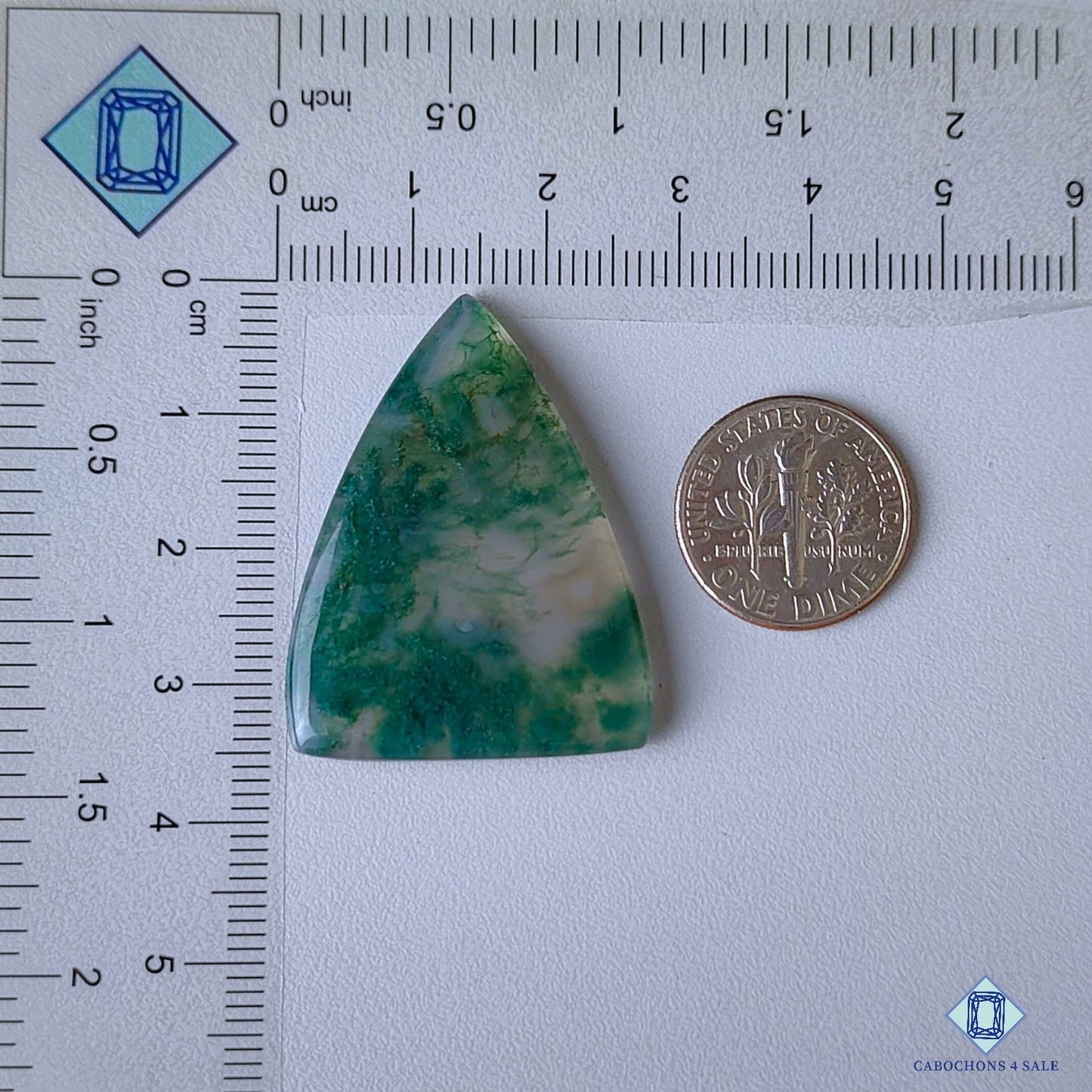 Moss Agate