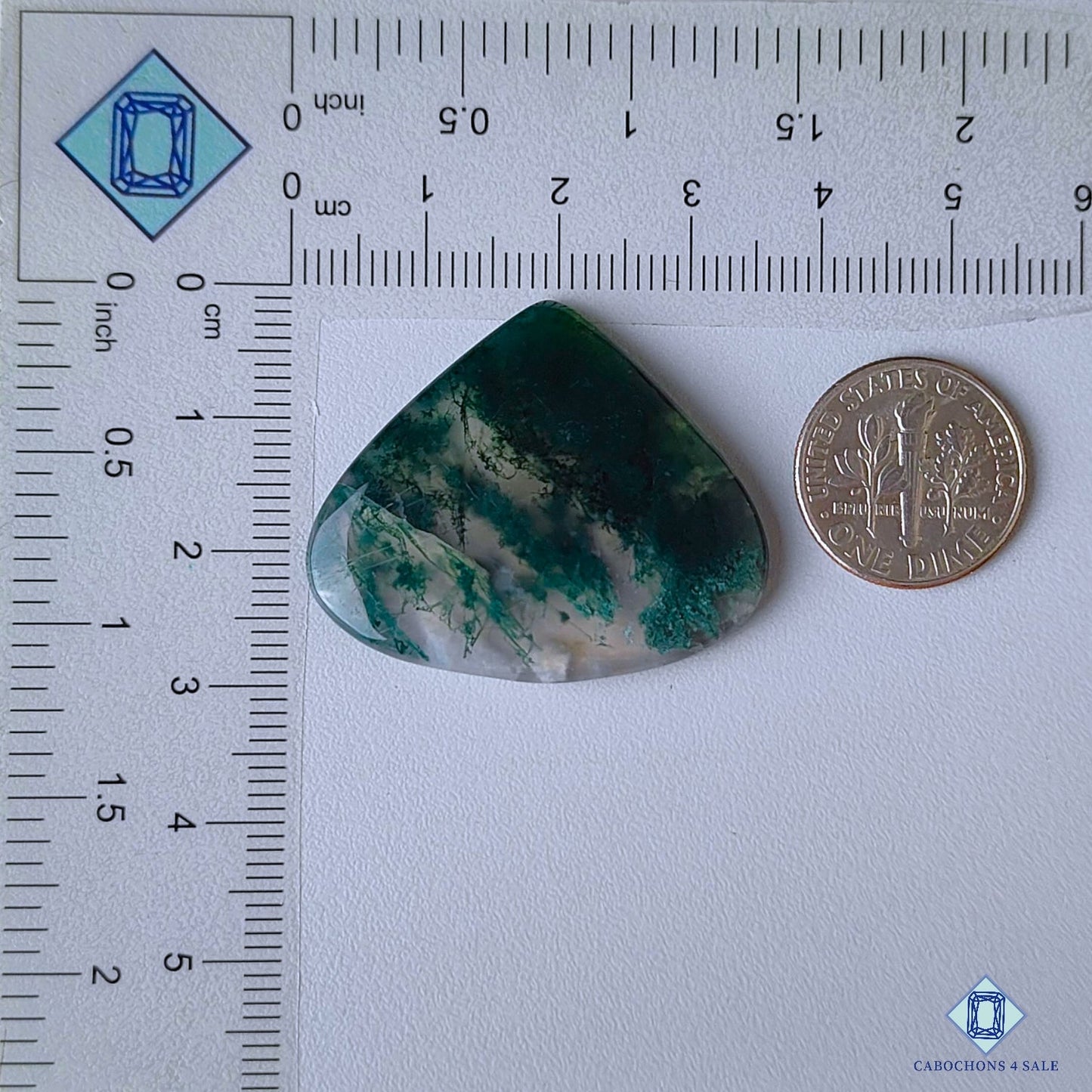 Moss Agate