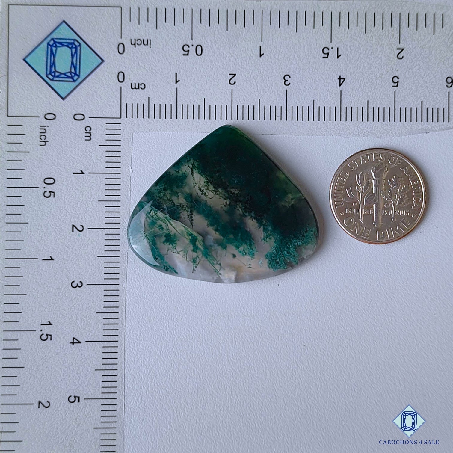 Moss Agate