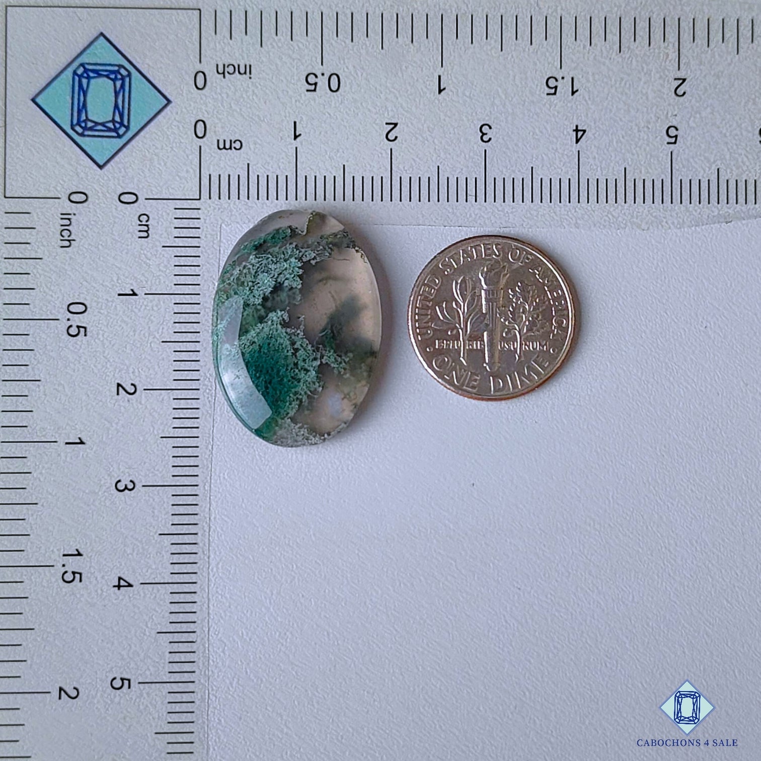 Moss Agate