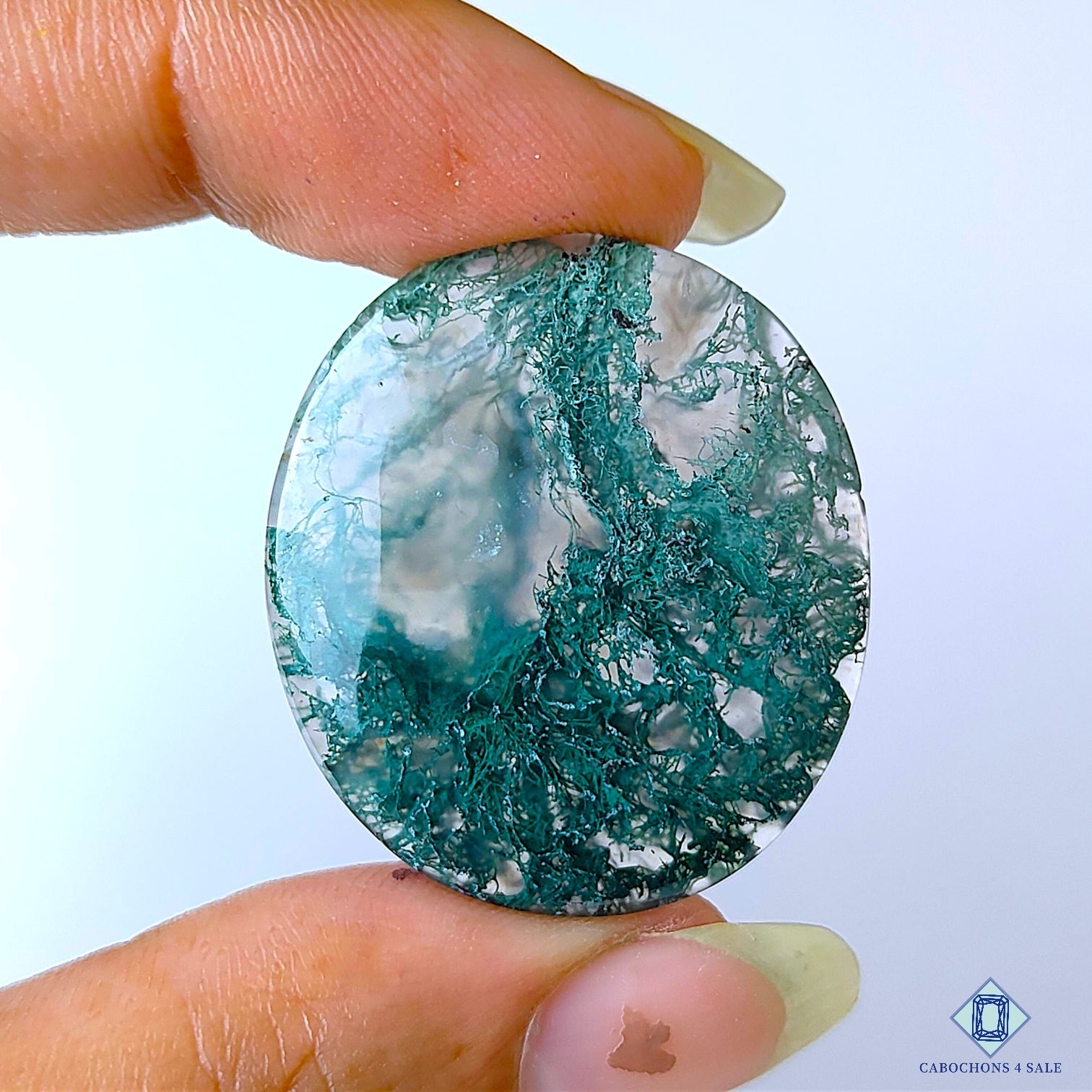 Moss Agate