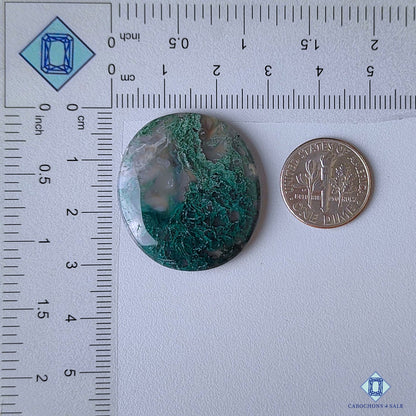 Moss Agate