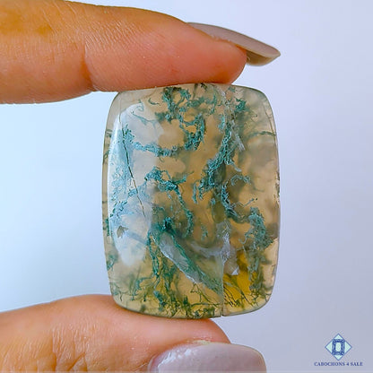 Moss Agate