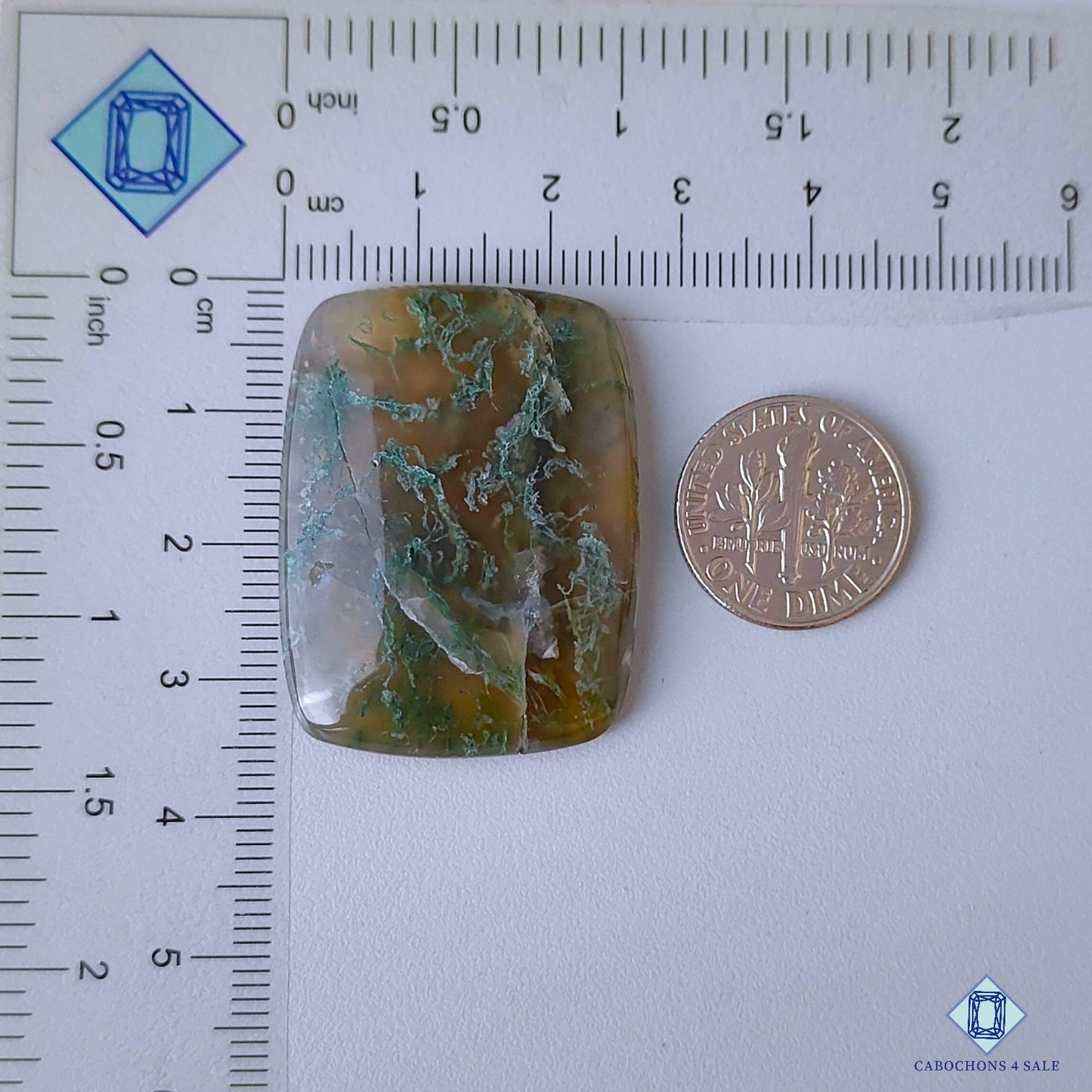 Moss Agate