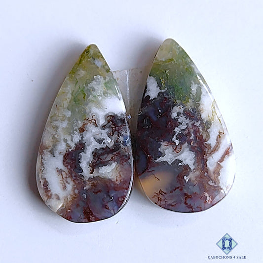 Moss Agate