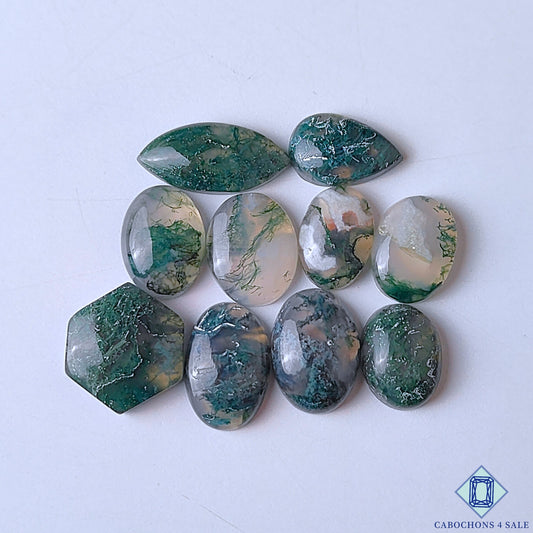 Moss Agate