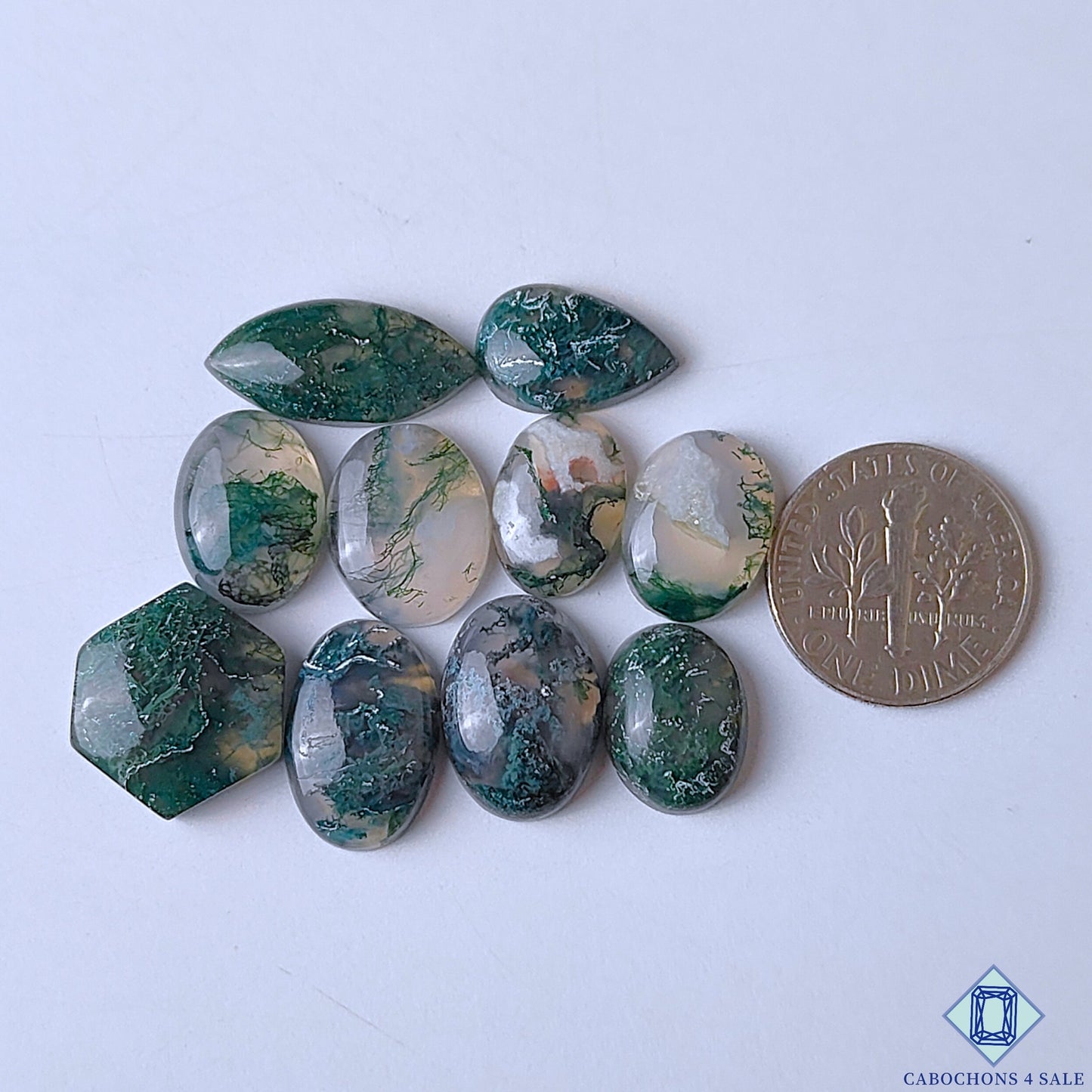 Moss Agate