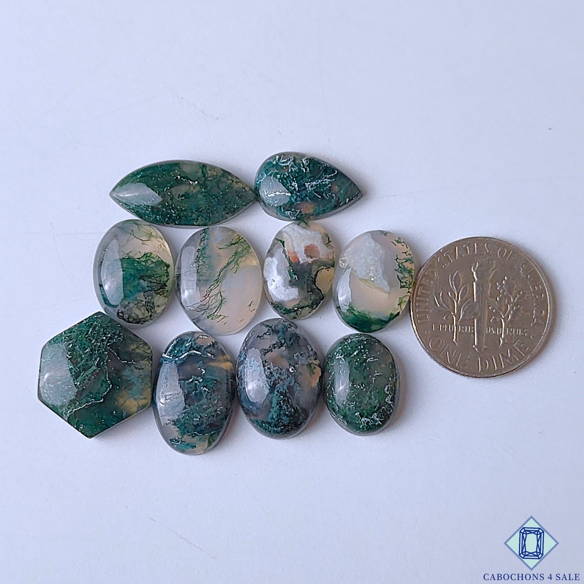 Moss Agate