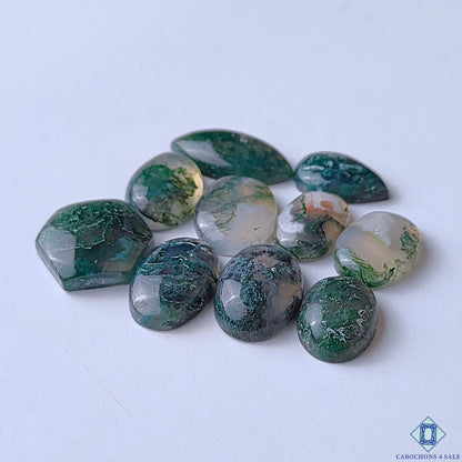 Moss Agate