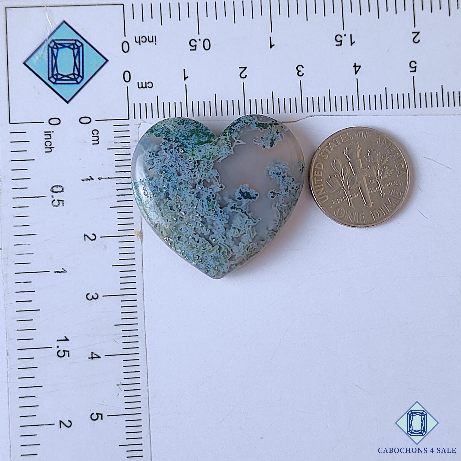 Moss Agate