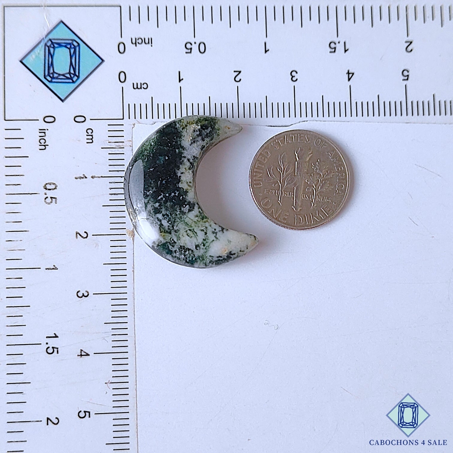 Moss Agate