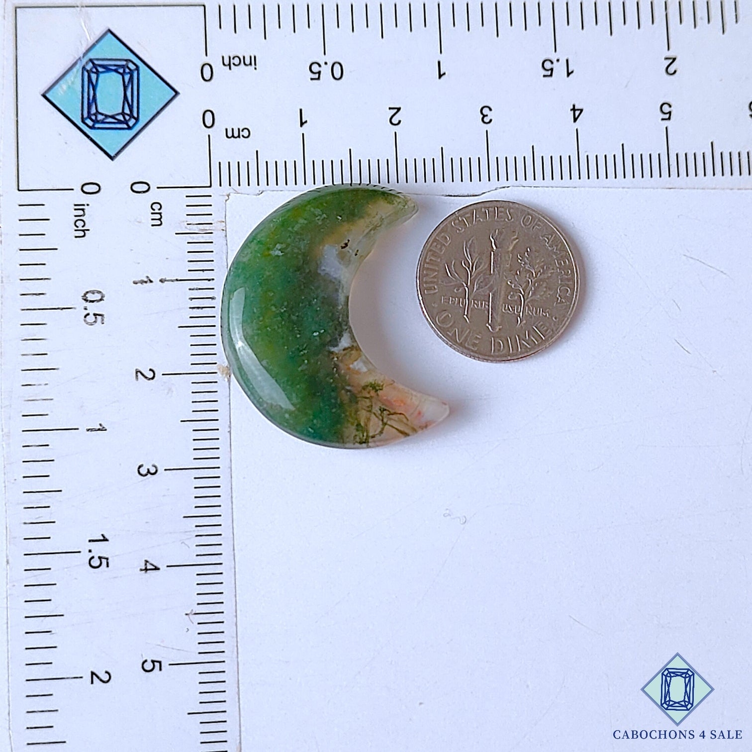 Moss Agate
