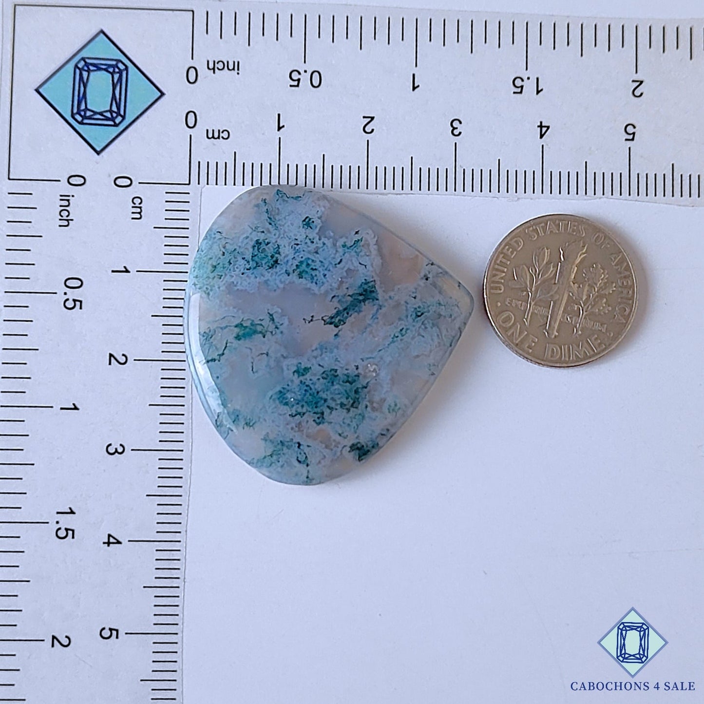 Moss Agate