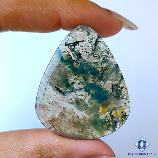 Moss Agate