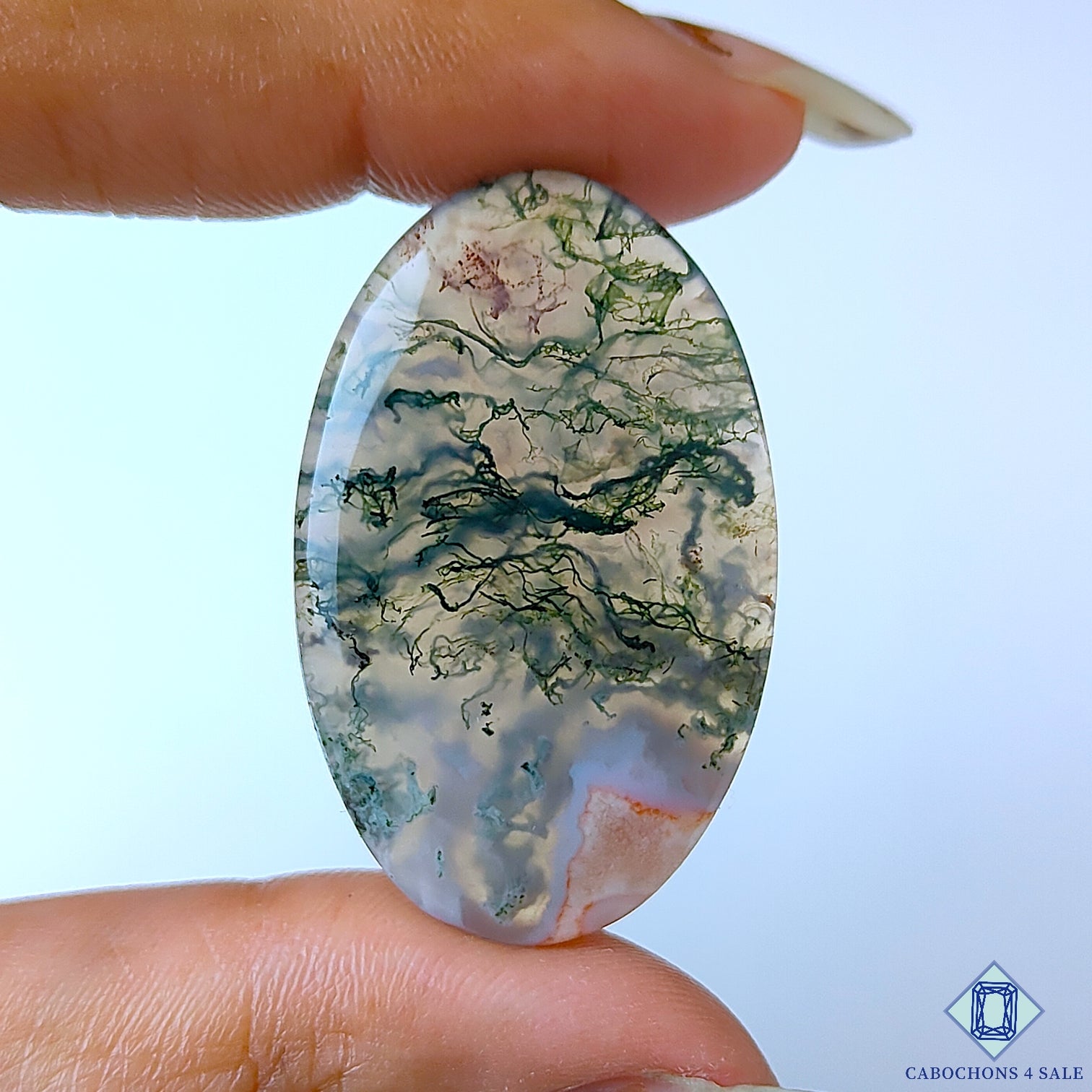 Moss Agate