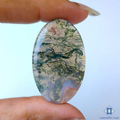 Moss Agate