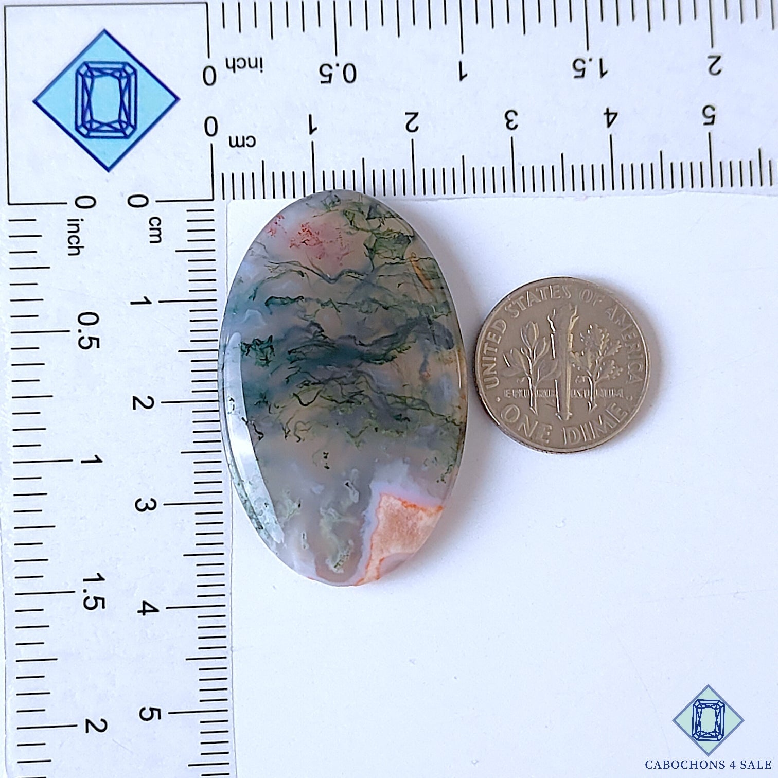 Moss Agate