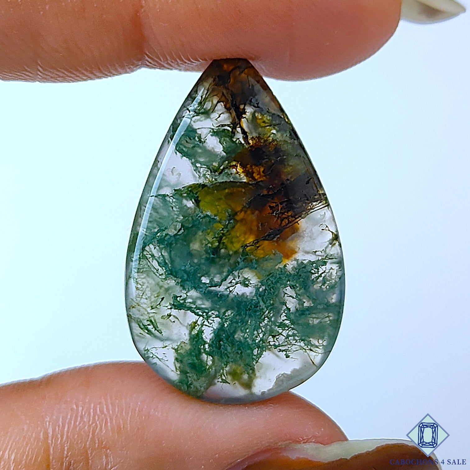 Moss Agate