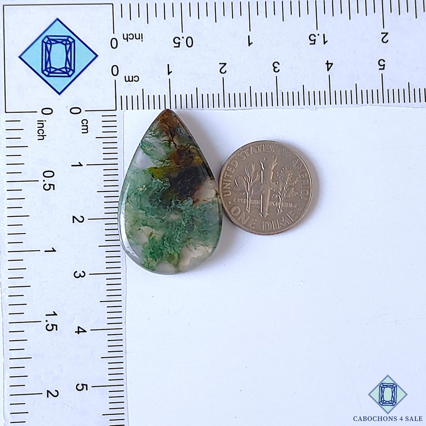 Moss Agate