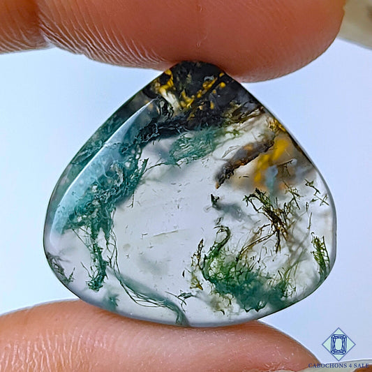Moss Agate