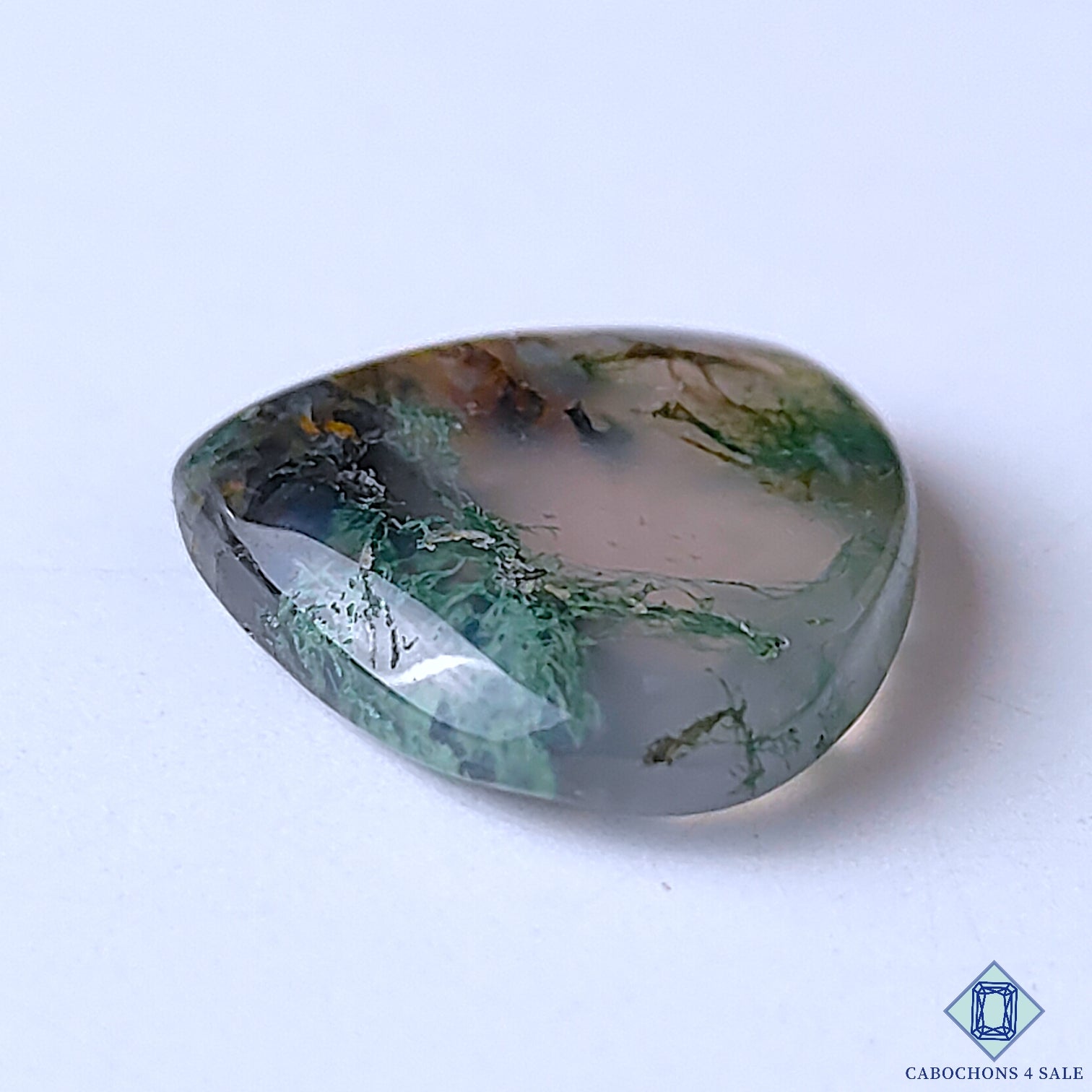 Moss Agate
