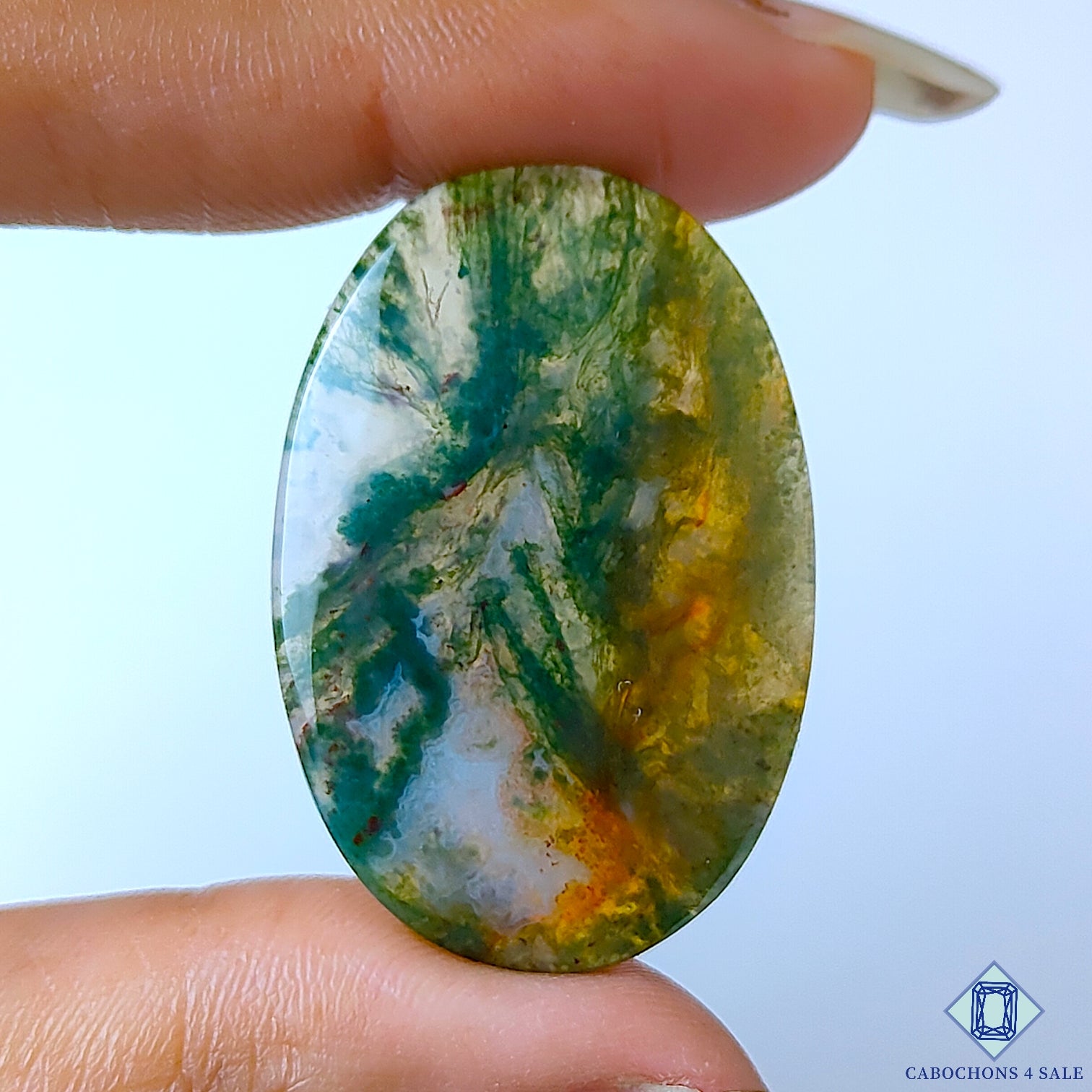 Moss Agate