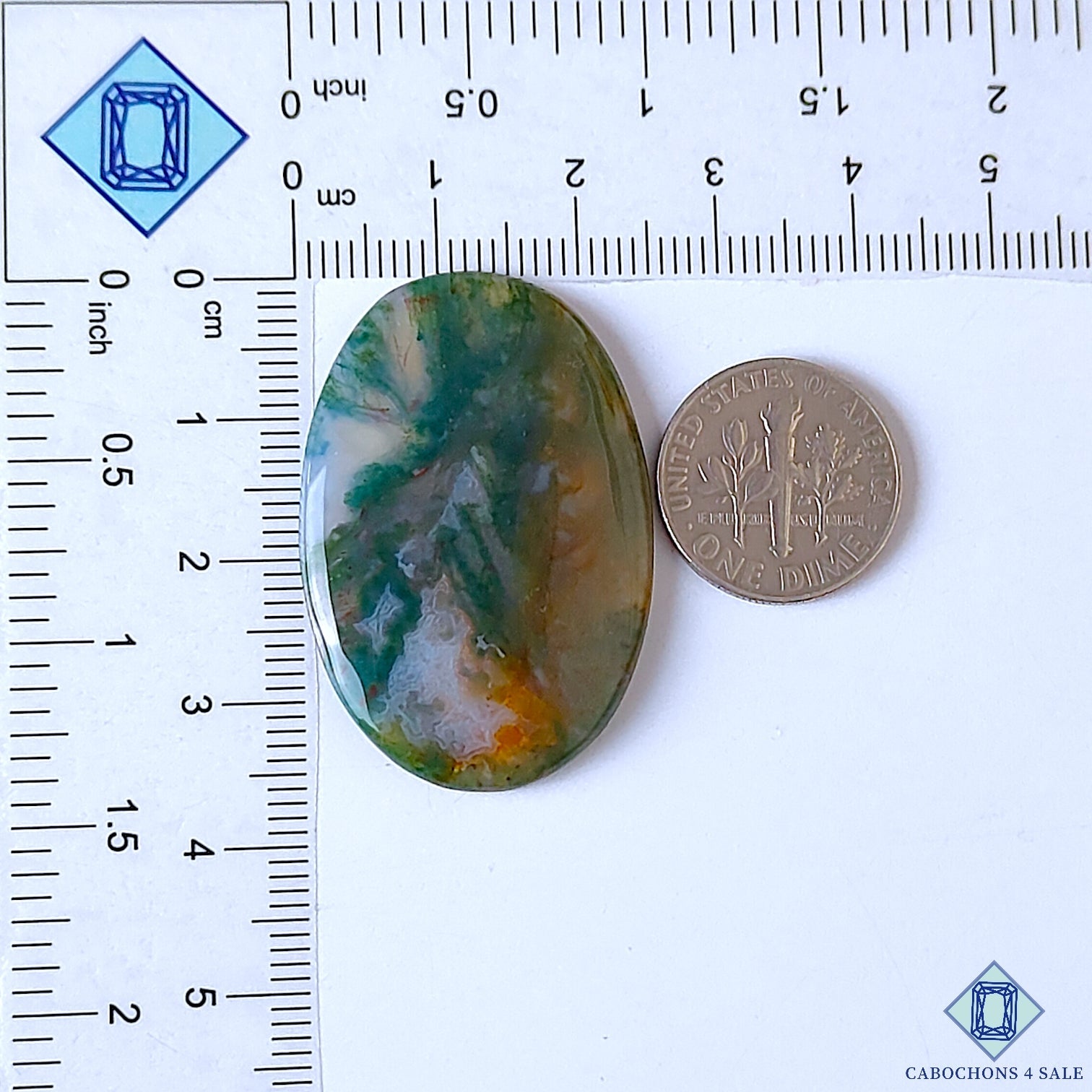 Moss Agate
