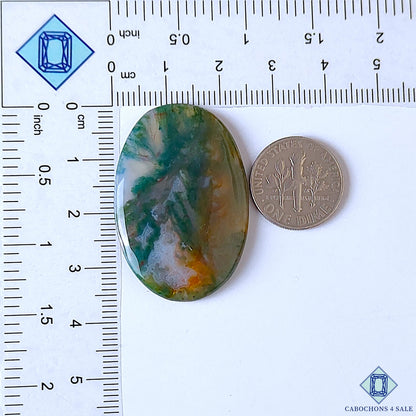 Moss Agate