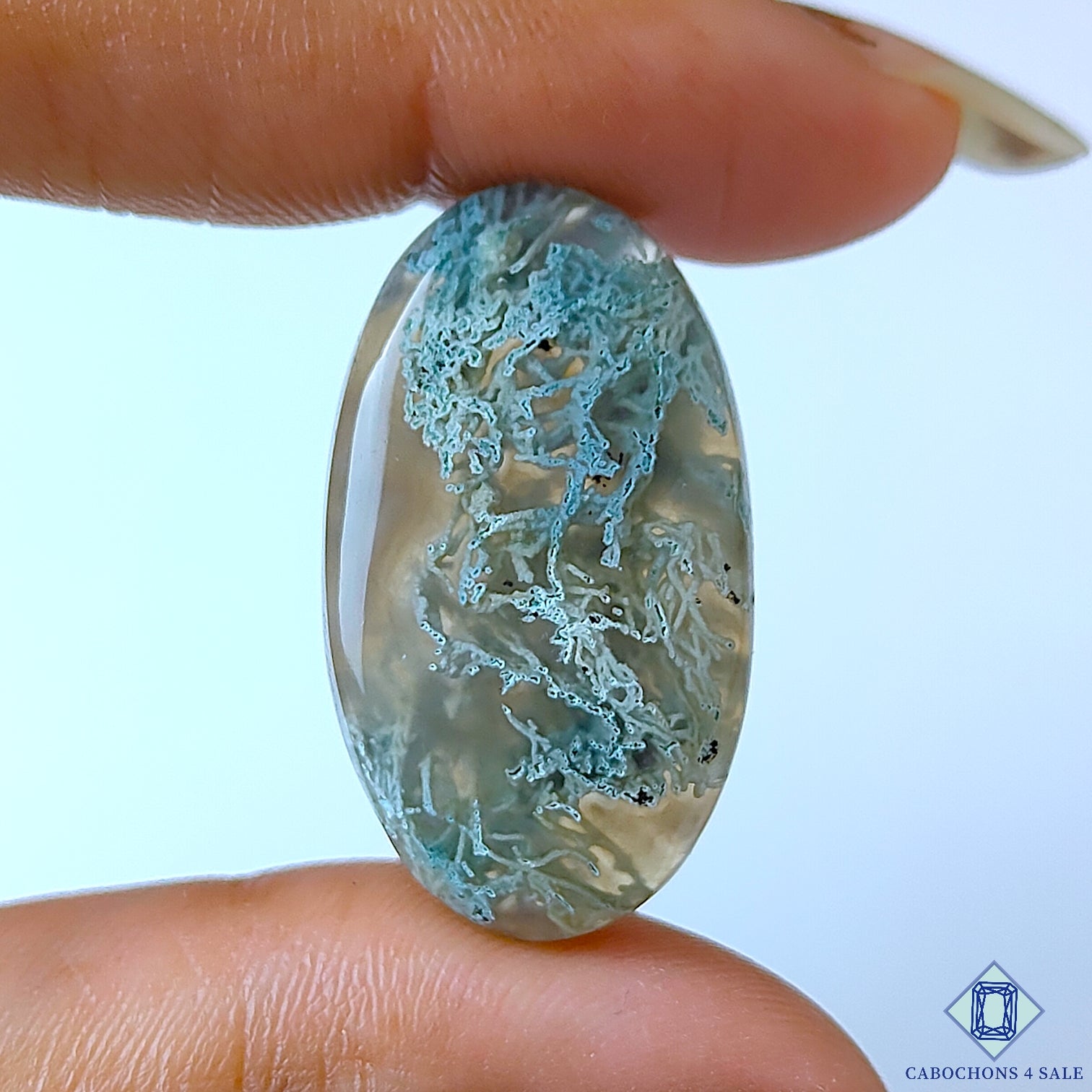 Moss Agate