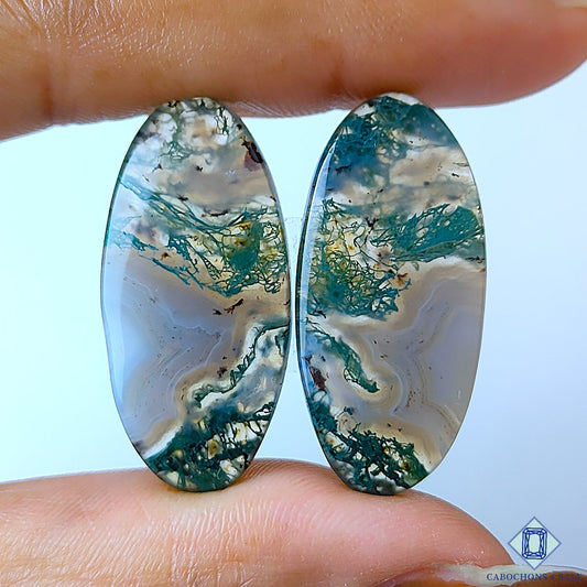 Moss Agate