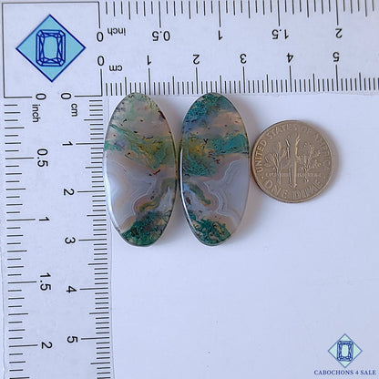 Moss Agate