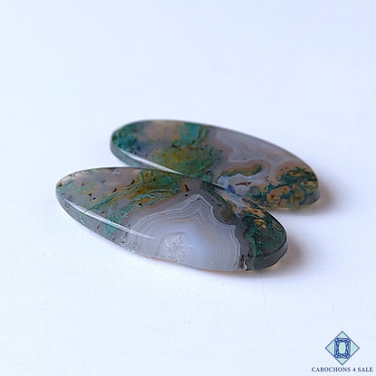 Moss Agate