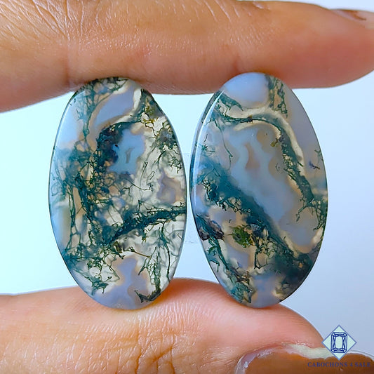 Moss Agate