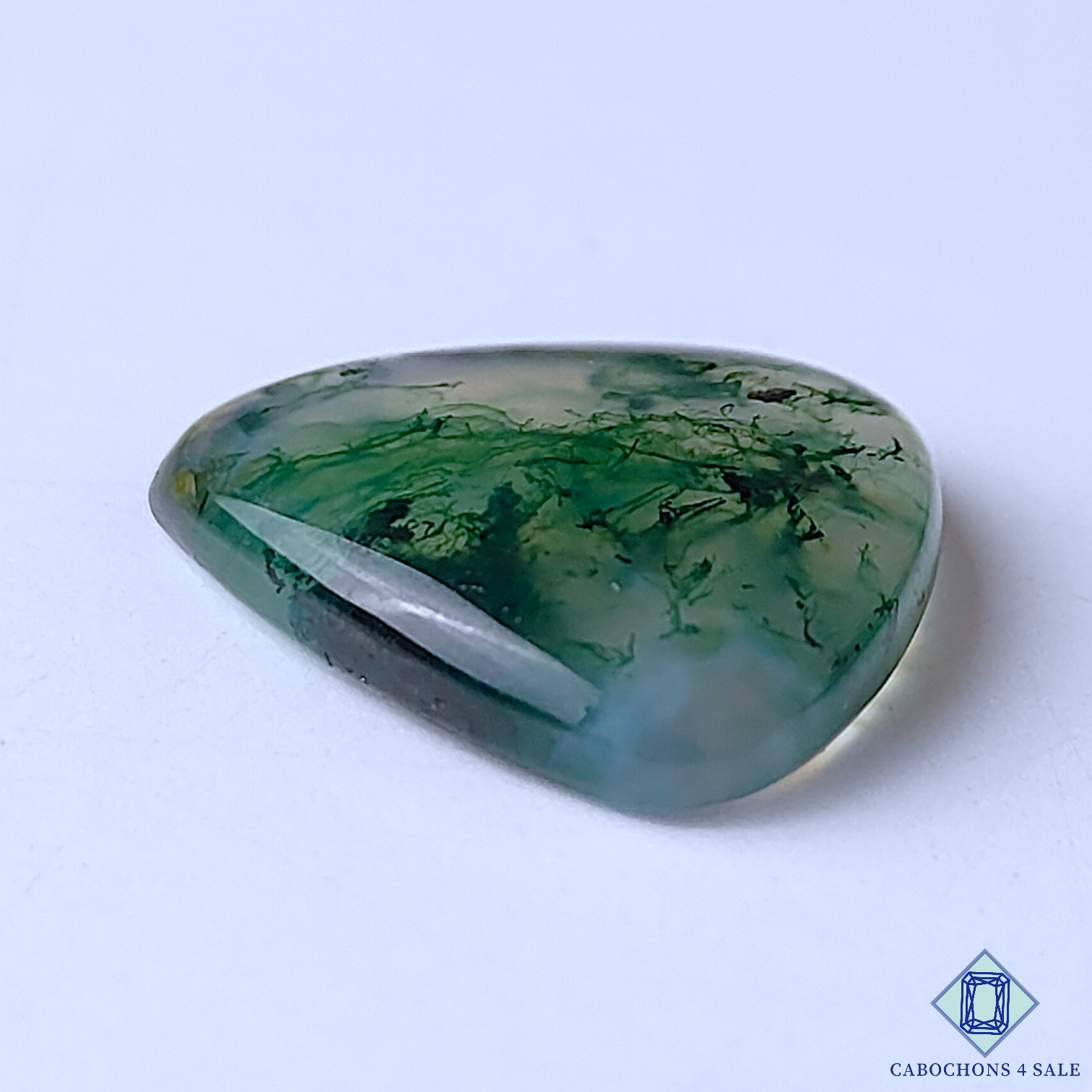Moss Agate