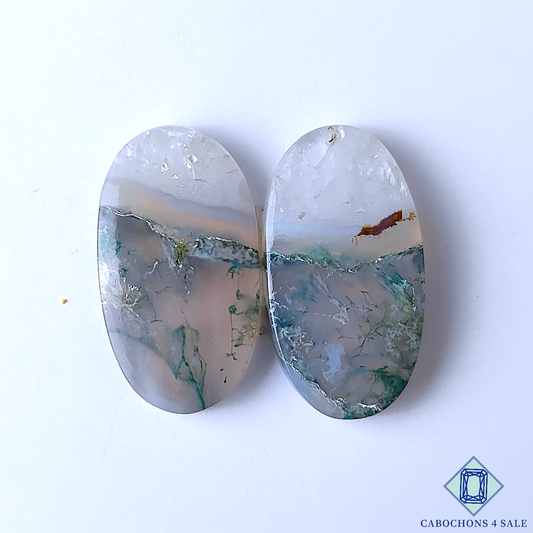 Moss Agate