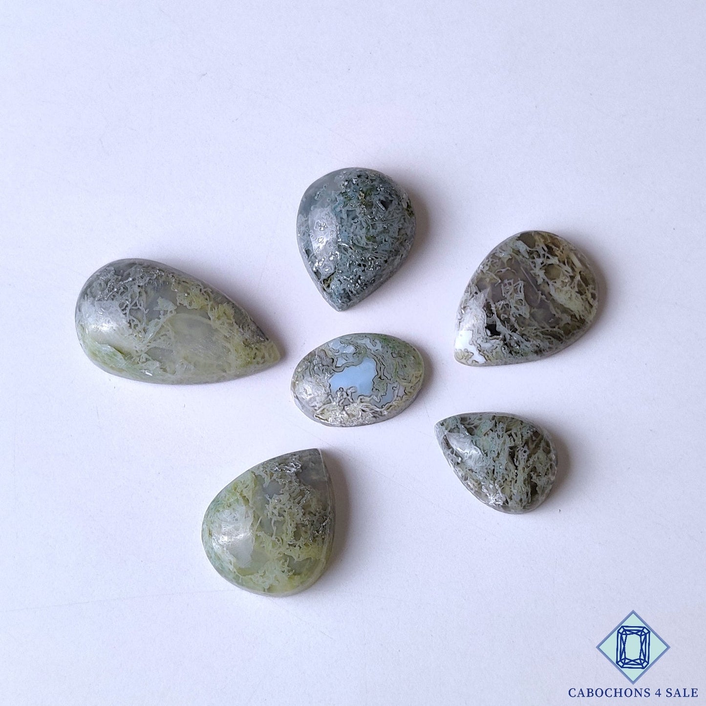 Moss Agate