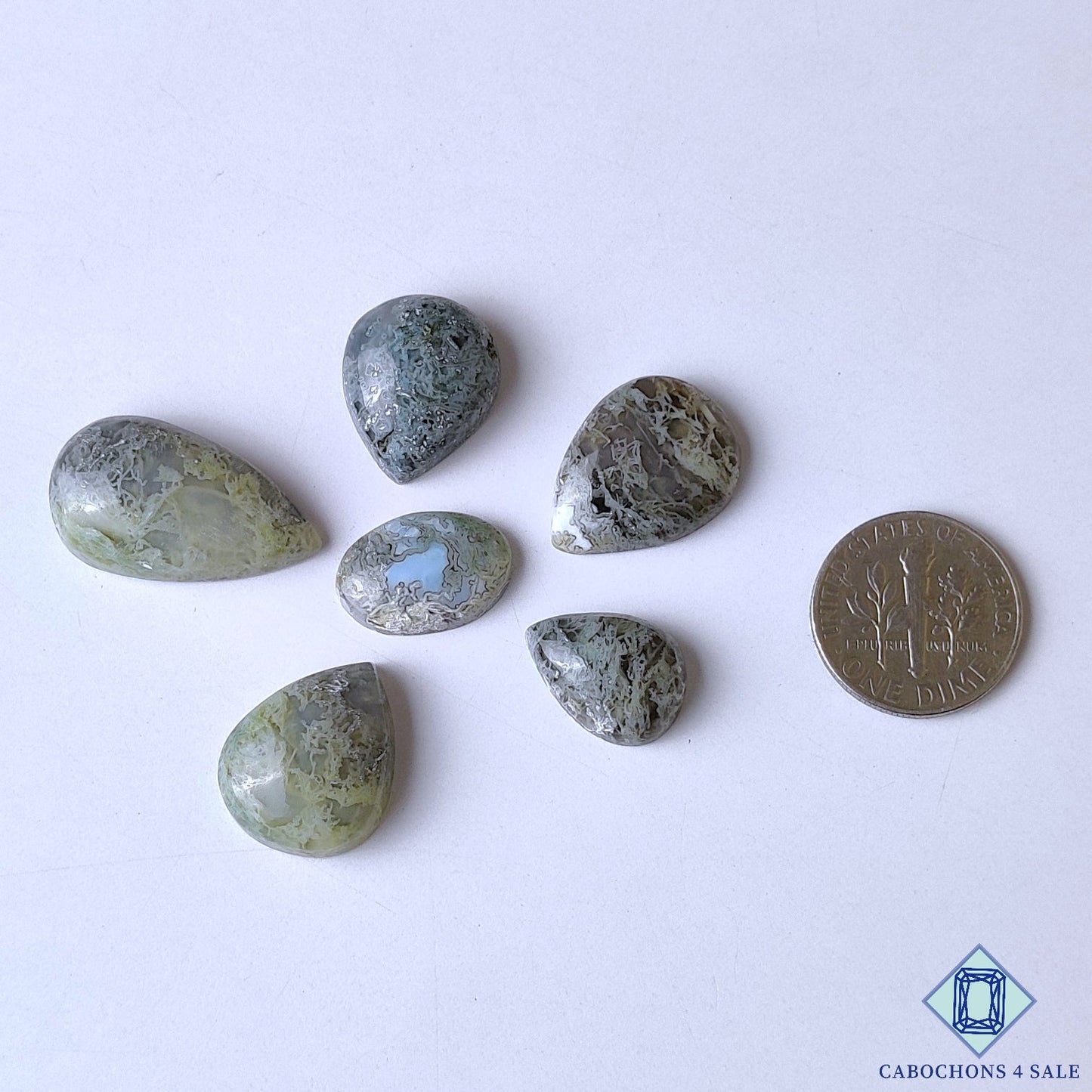 Moss Agate