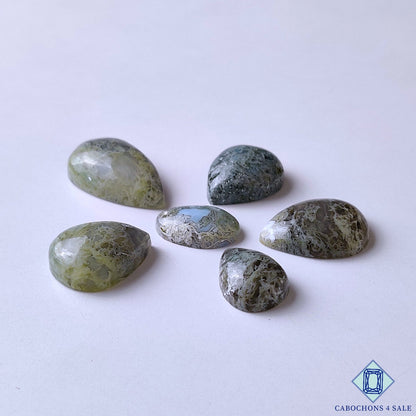 Moss Agate