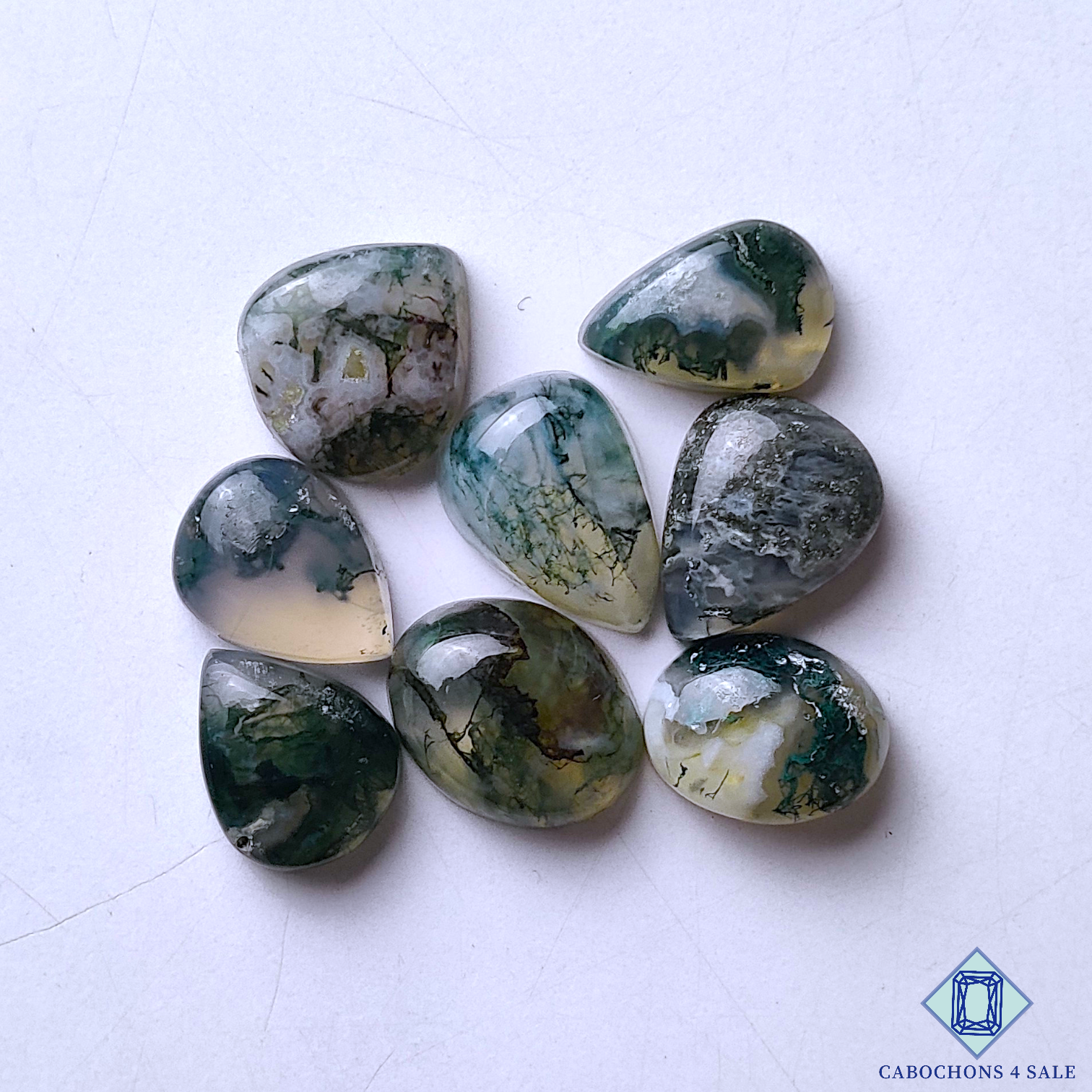 Moss Agate