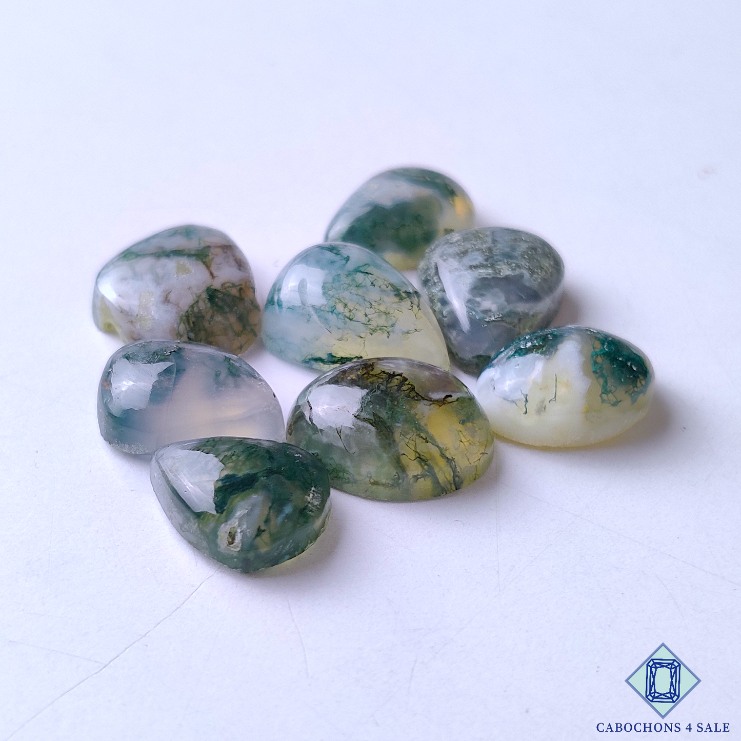 Moss Agate