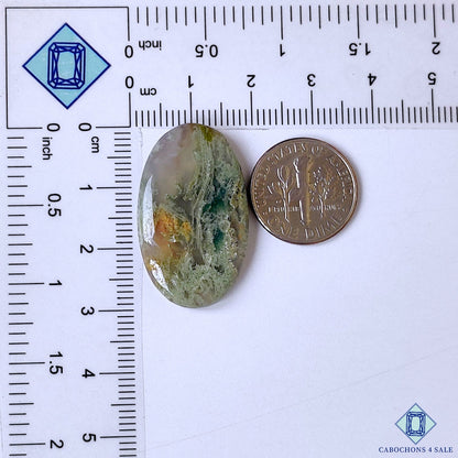 Moss Agate