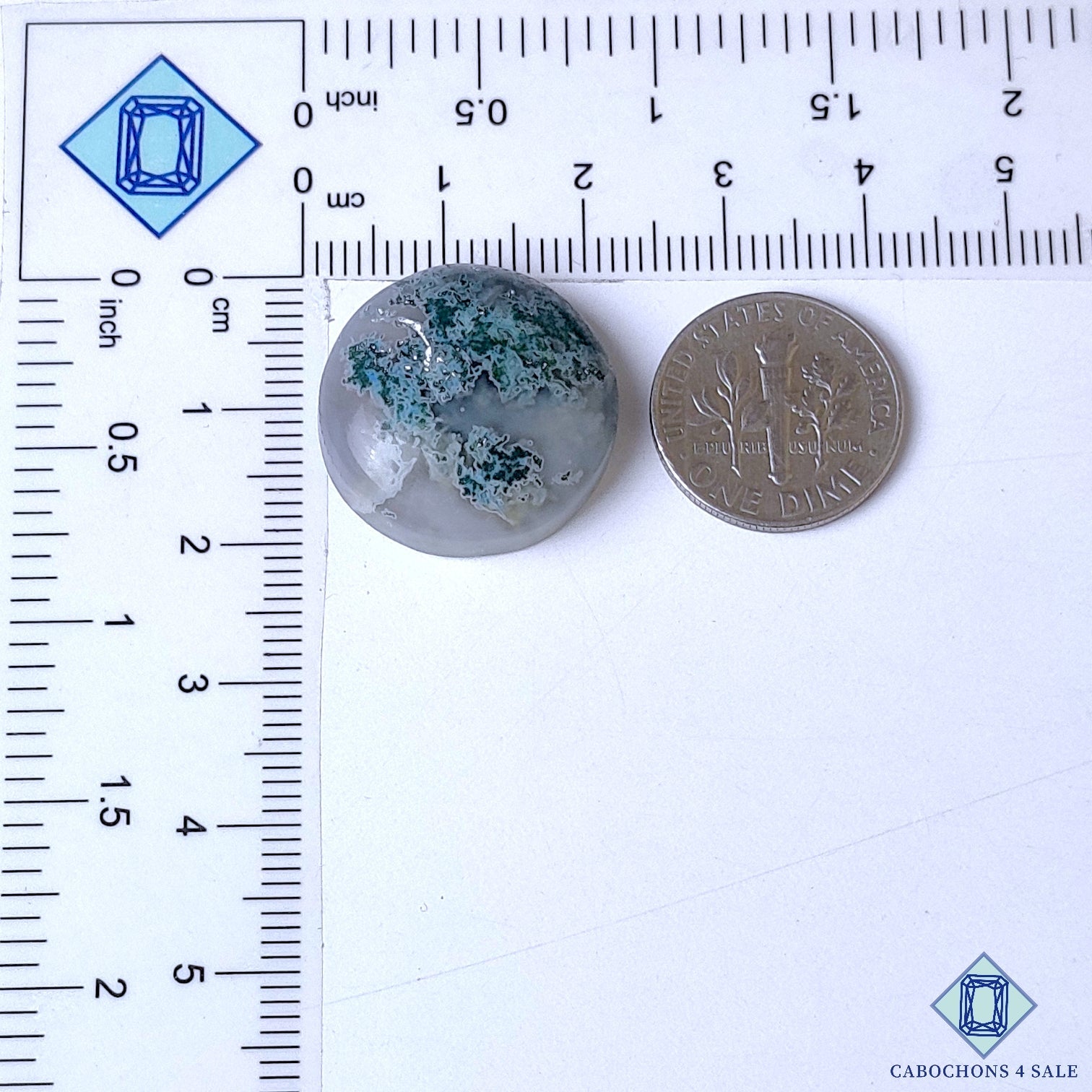 Moss Agate